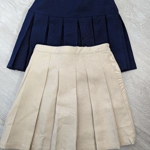 Girl uniform dress